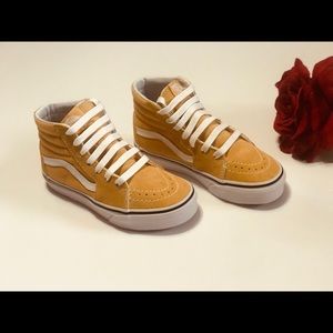 New hi-top kids vans